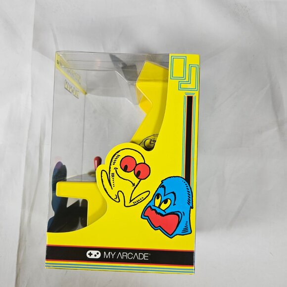 Pac-Man by My Arcade Micro Player Pro Portable Retro Arcade Game - Picture 2 of 9